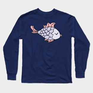 Fish Long Sleeve T-Shirt